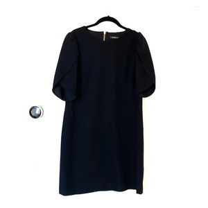 Cynthia Steve Black dress